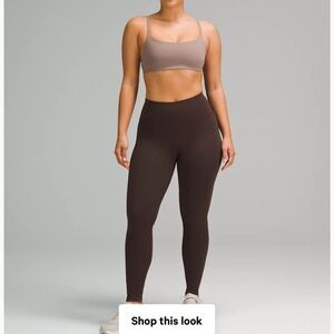 Wunder Train Contour Fit High-Rise Tight 28"